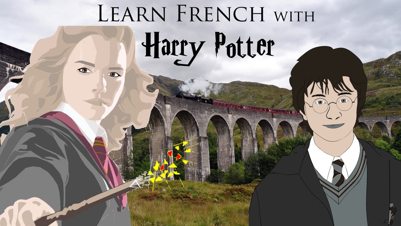 Learn French with Harry Potter 1 – Parsed and Explained