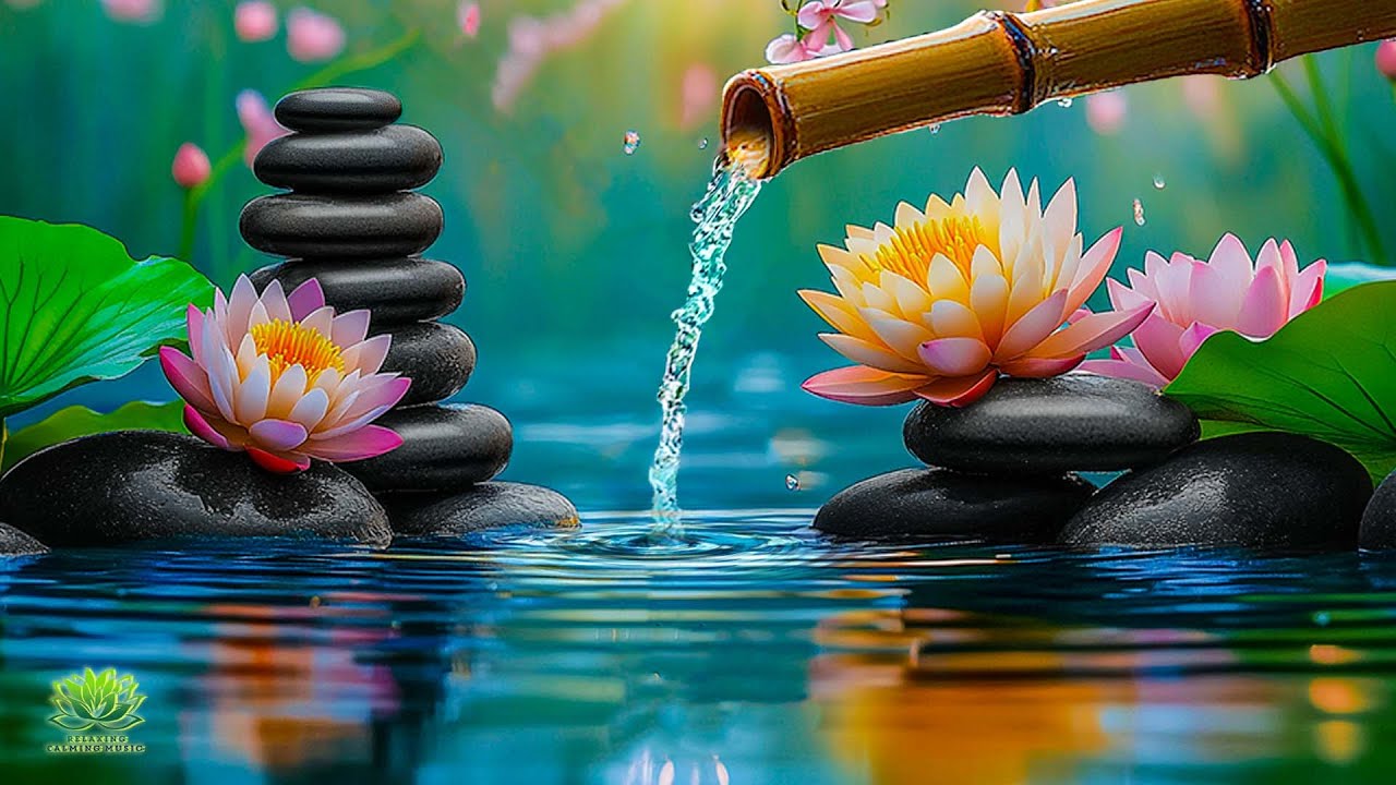 Relaxing Music for Peaceful Mind &ndash; Meditation, Zen Spa Sounds, Stress Relief and Deep Sleep Music