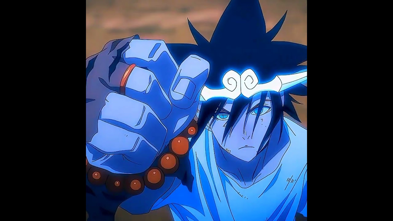 Jin Mori edit &hearts;️🔥🥶[God Of Highschool]#anime#animeedits#jinmori#amv#godofhighschooledit