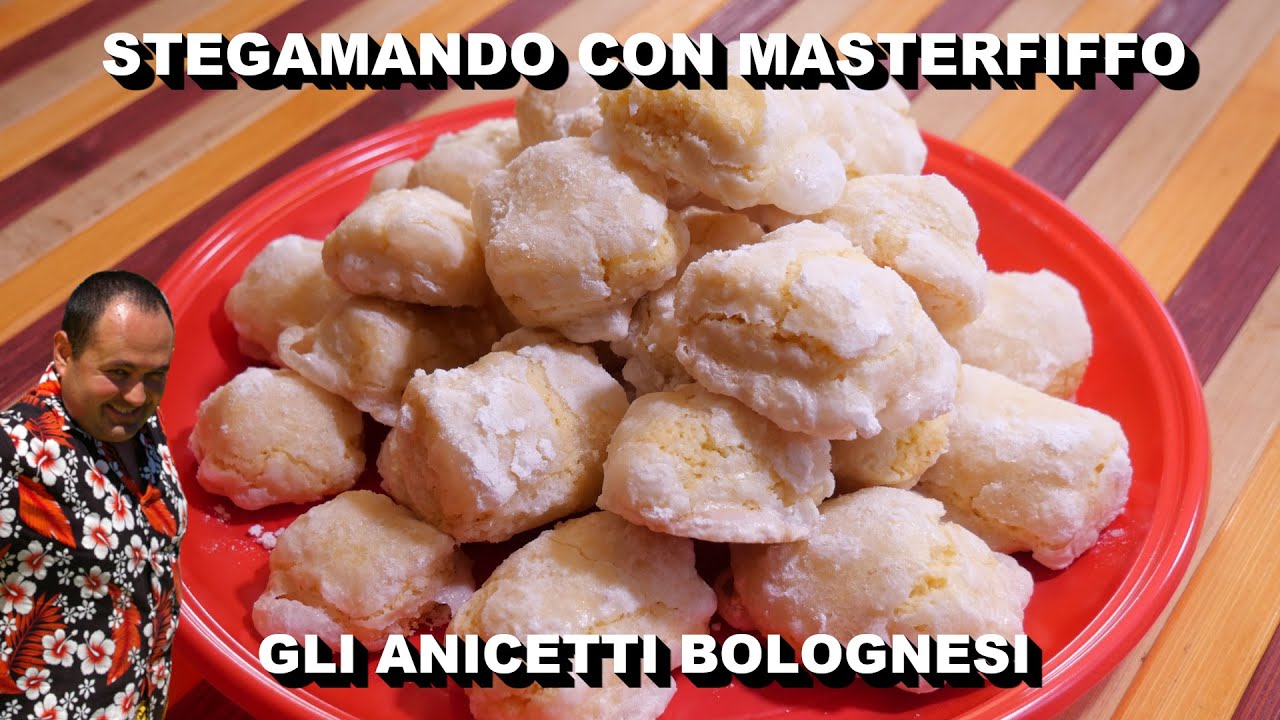 GLI ANICETTI BOLOGNESI