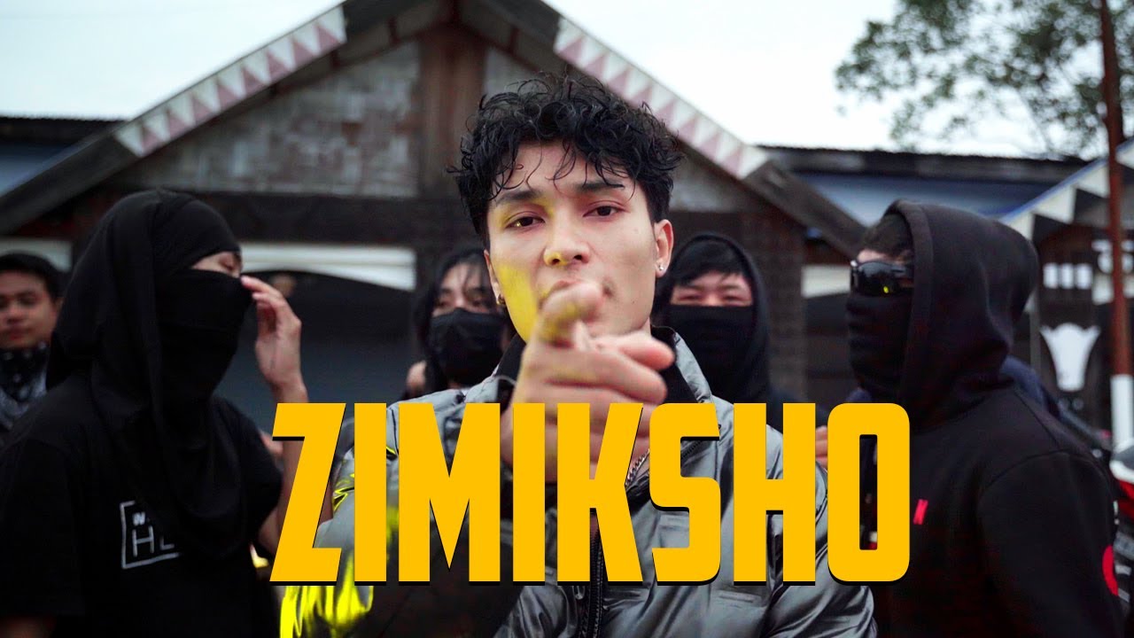 ZIMIKSHO - AZERIN ft. JINAD Prod. @wxngthoi  ( OFFICIAL RELEASE )#tangkhulsongs#music#nigerianrapper