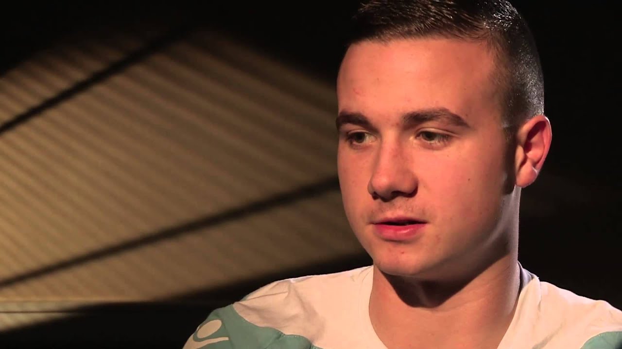 NextGen Series: Michael Drennan Aston Villa