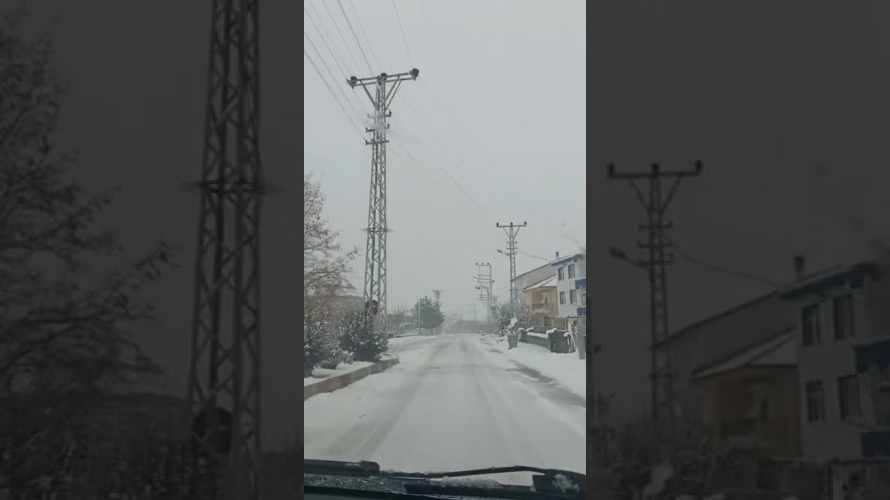 Beyazlar İçinde Gölçayır   (Yasiyan'a Varamadım)