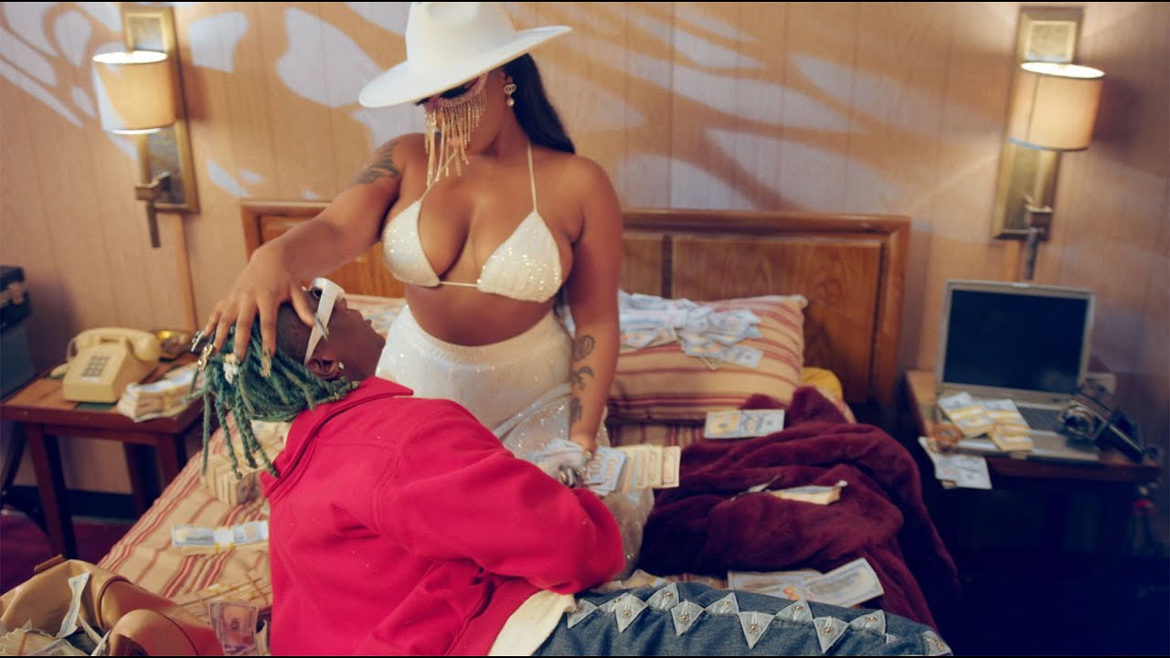 Victoria Kimani ft. Bella Shmurda - Gimme Money