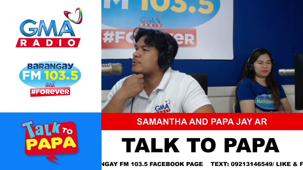 TALK TO PAPA DRAMA:MANUOT OG BRIEF