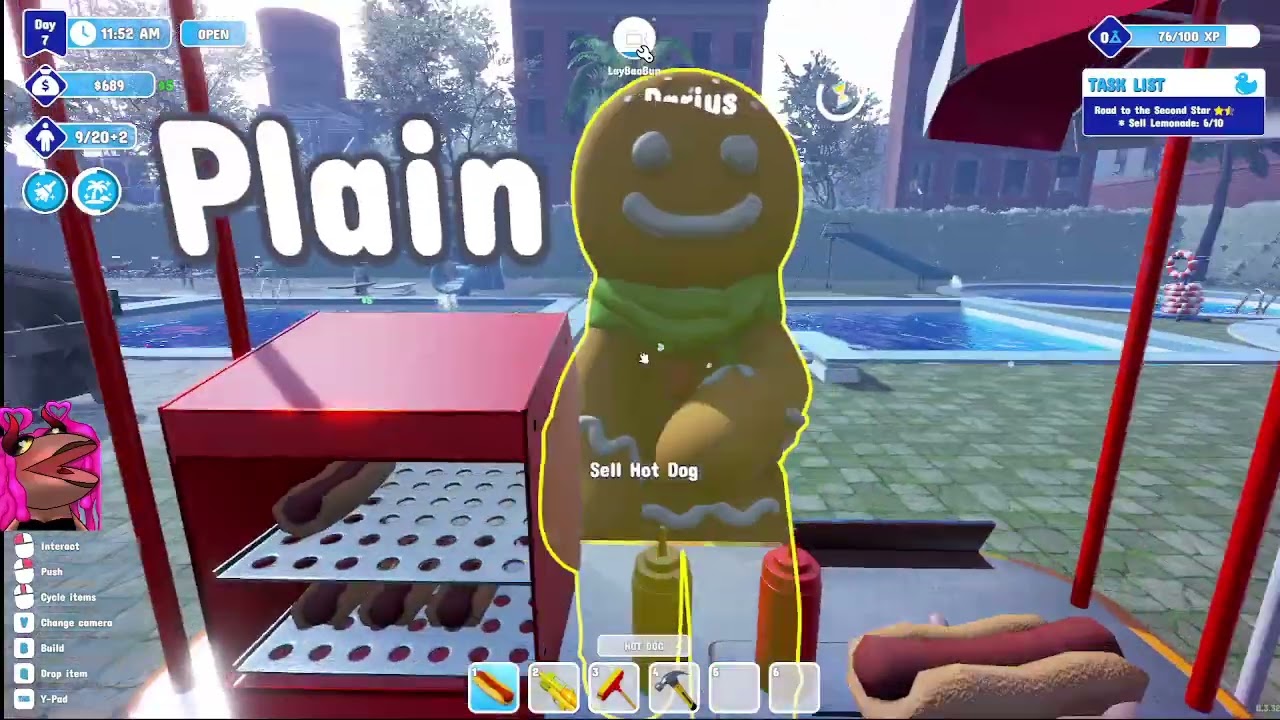 Waterpark Simulator pt.2