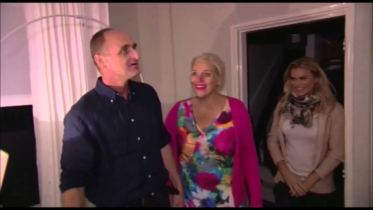 RTL Woonmagazine French Floor Sand Piet Boon flooring by Solidfoor