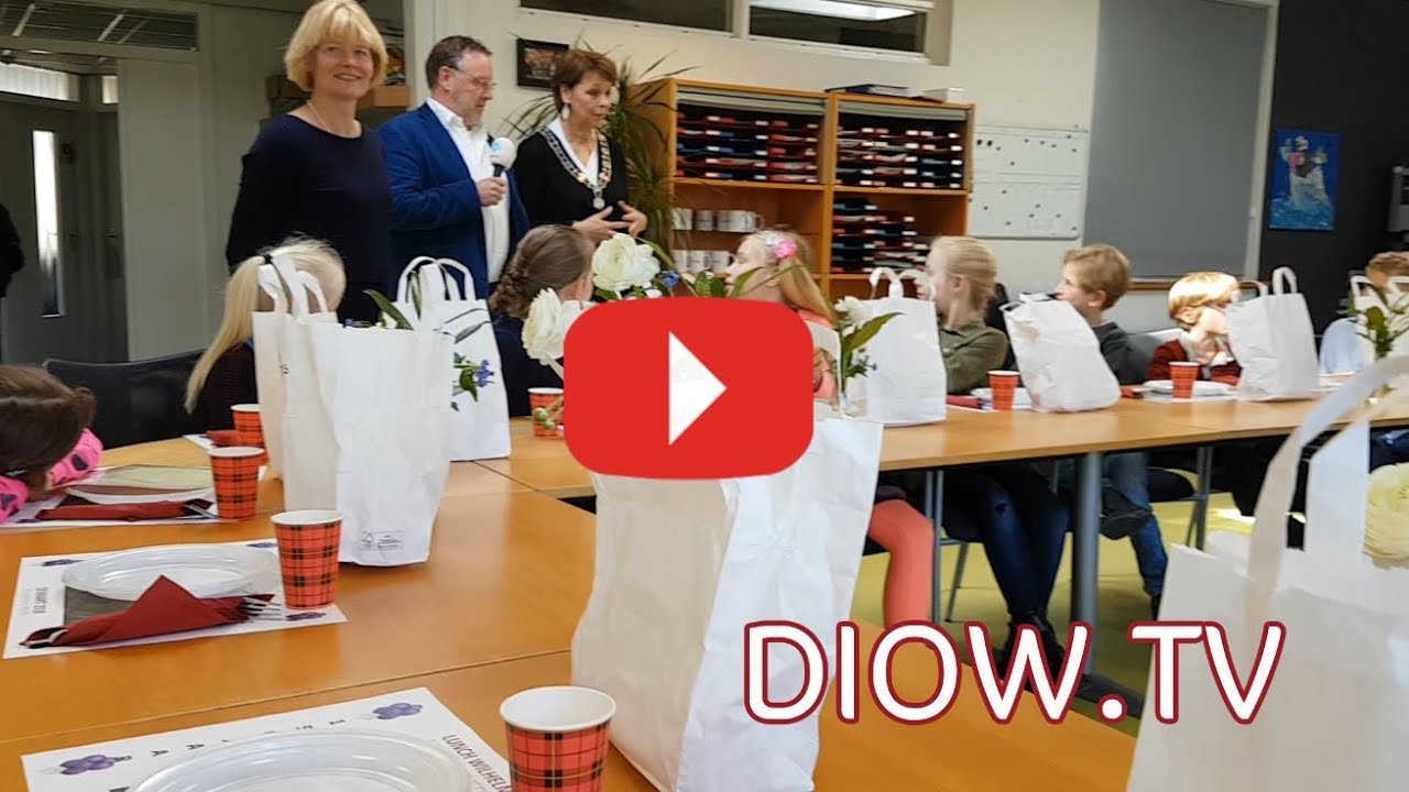150 Jaar Wilhelmina School Helmond