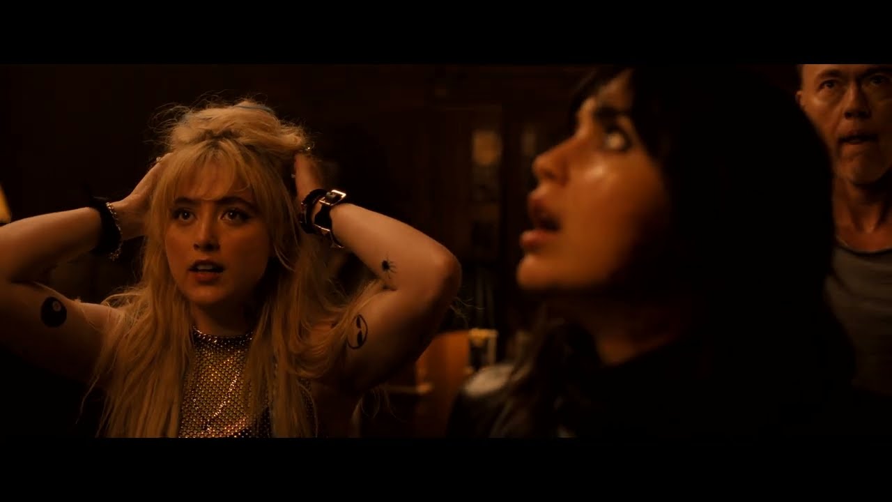 Abigail Clip - We Kidnapped A Vampire