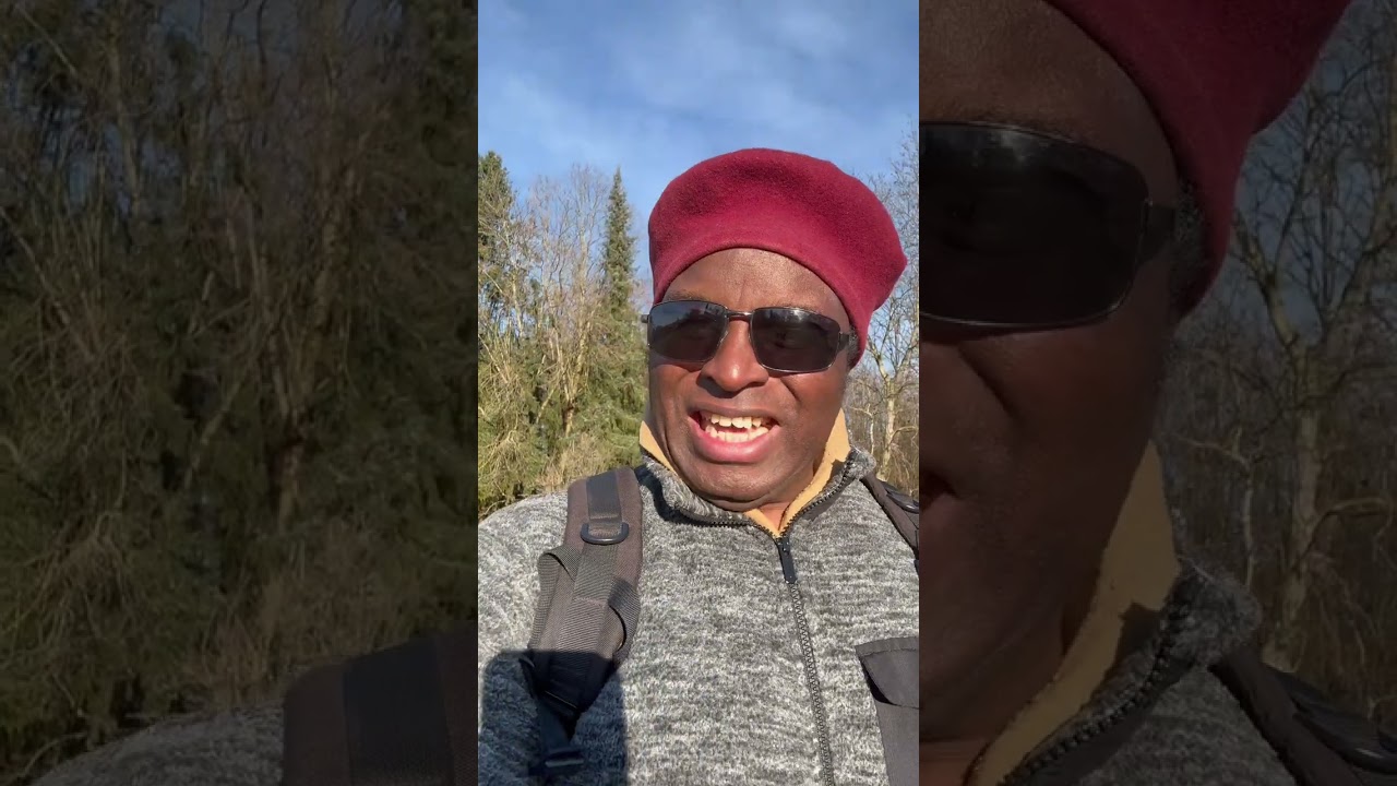 Природа определяет, как мы себя чувствуем.