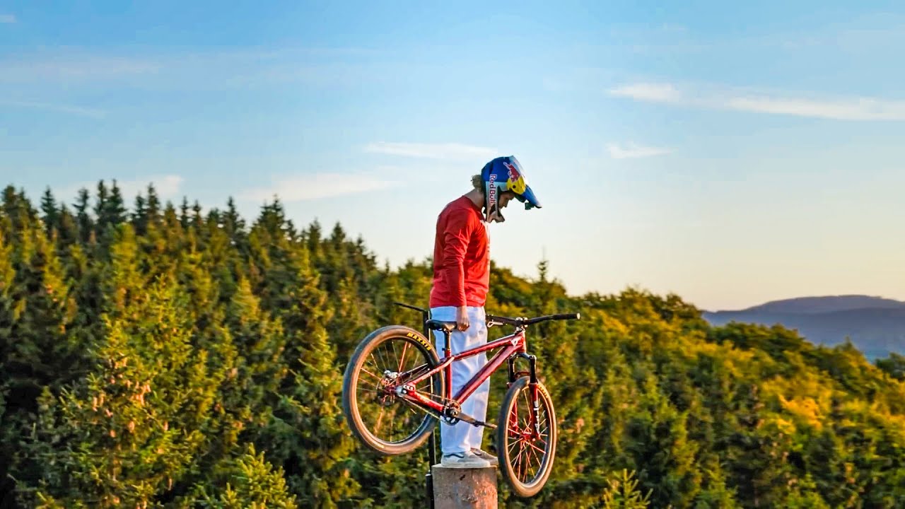 Zap MTB // Downhill // Fail // Jump // Fun // Crash // BMX