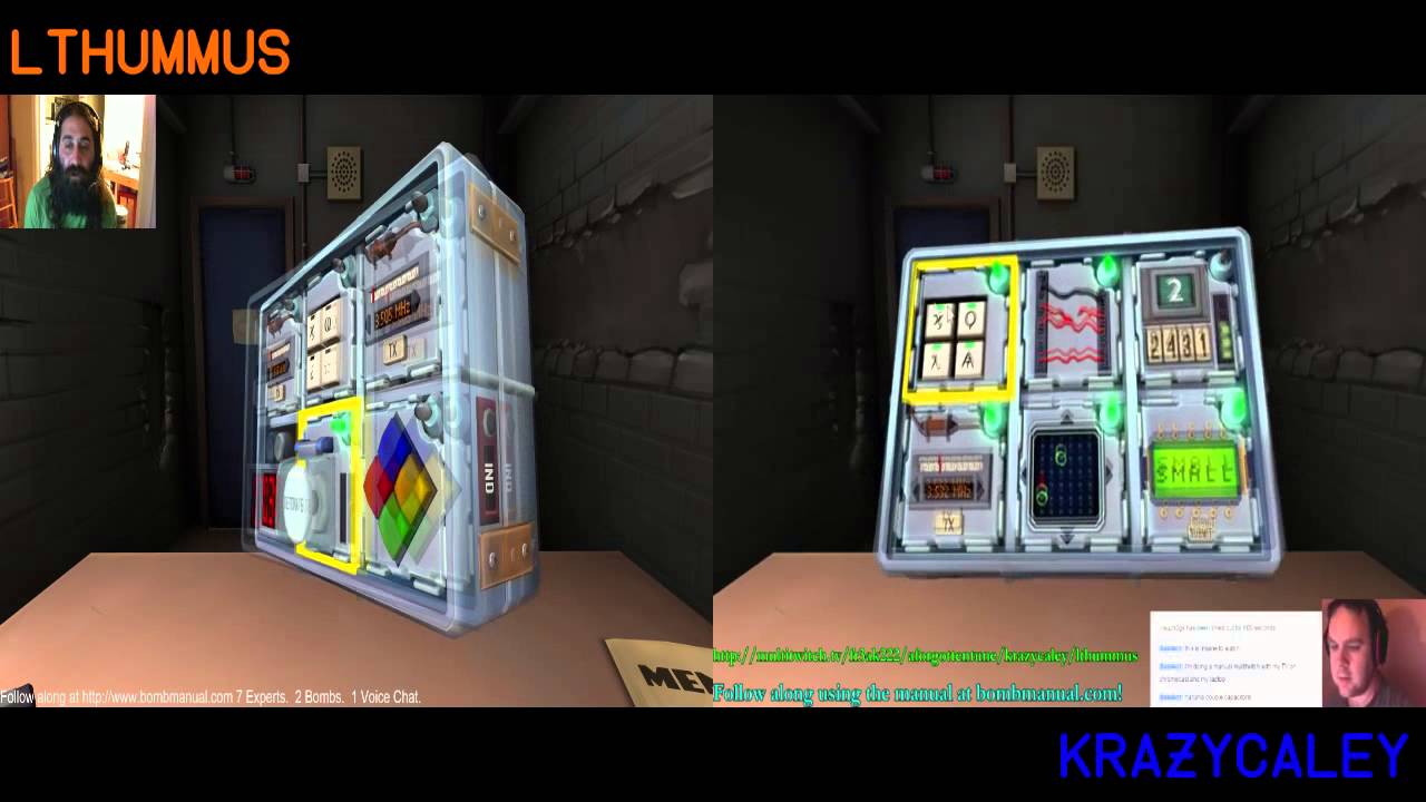 Keep Talking and Nobody Explodes - Clown Car Challenge