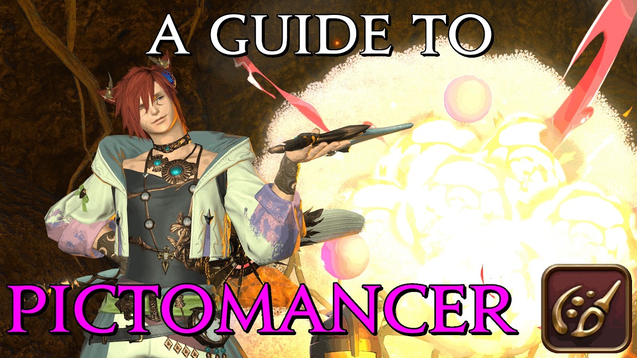 A Complete Guide To Pictomancer