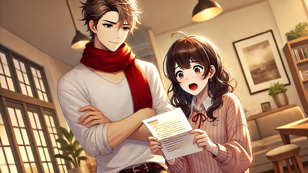 She Paid Me to Leave So She Could Marry Another. After Reading My Farewell Letter, She Went Mad
