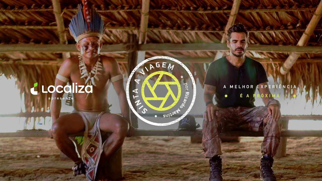Expedi&ccedil;&atilde;o Amaz&ocirc;nia &ndash; Ep. 4 &ndash; Rio Negro | Localiza, com Ricardo Martins