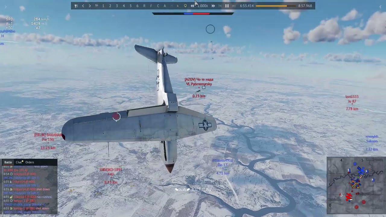 Fly Me To The Moon(ft Alt_and_F4)