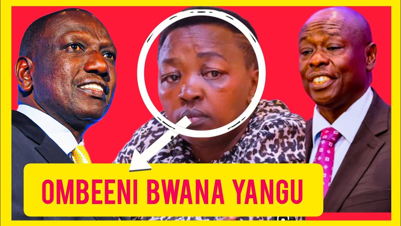 SHOCKING🚨RACHAEL BREAKS SILENCE OVER RUTO'S HEALTH REQUESTING KENYA'S TO PRAY FOR HIM.GACHAGUA EXPO🔥