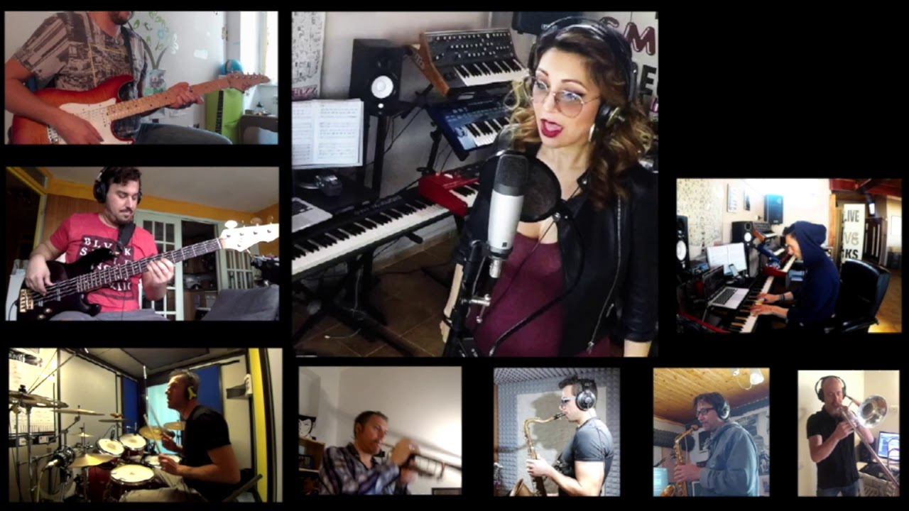 JACK of SPEED (Steely Dan) Lucia Vollero