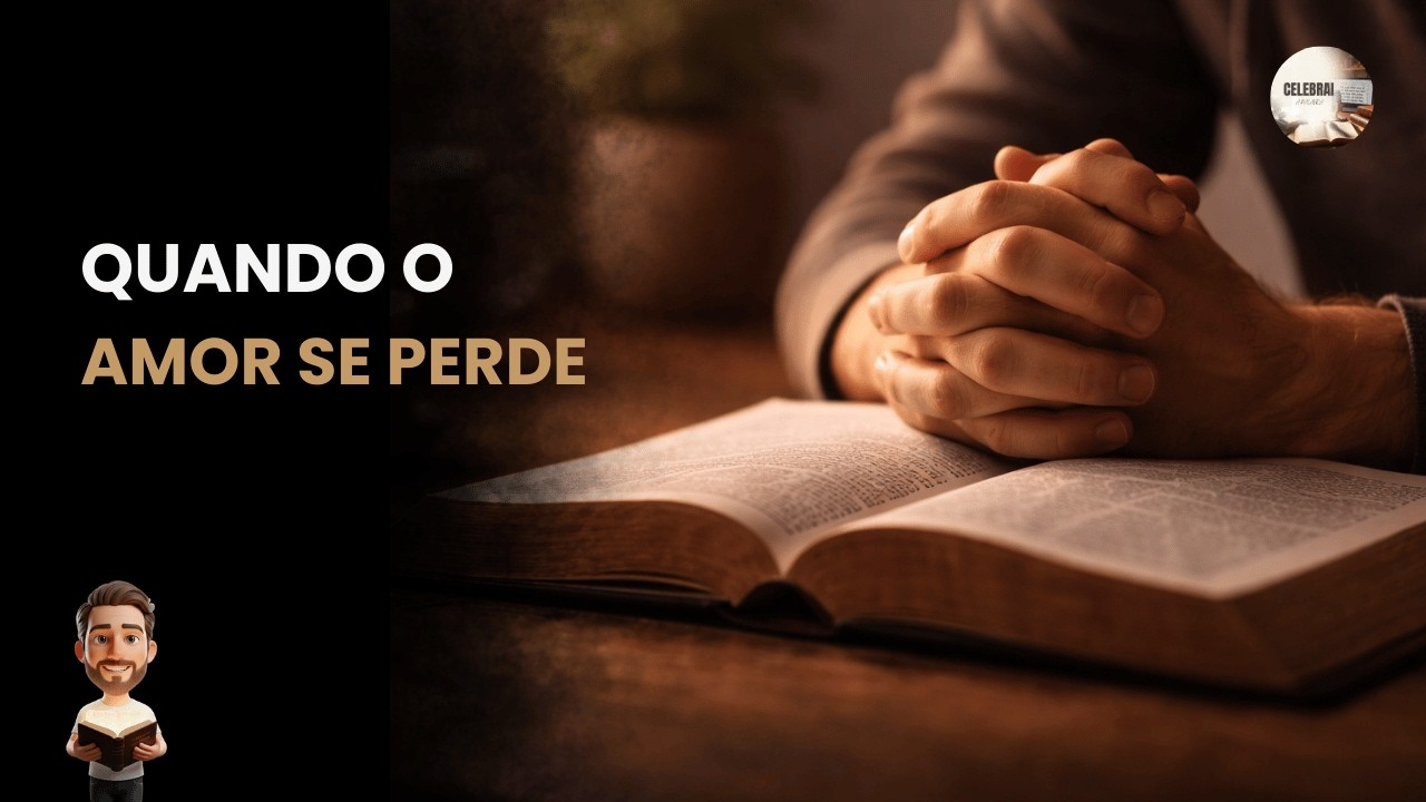 Quando o Amor se Distorce  | 2 Timóteo 3 | 19/21