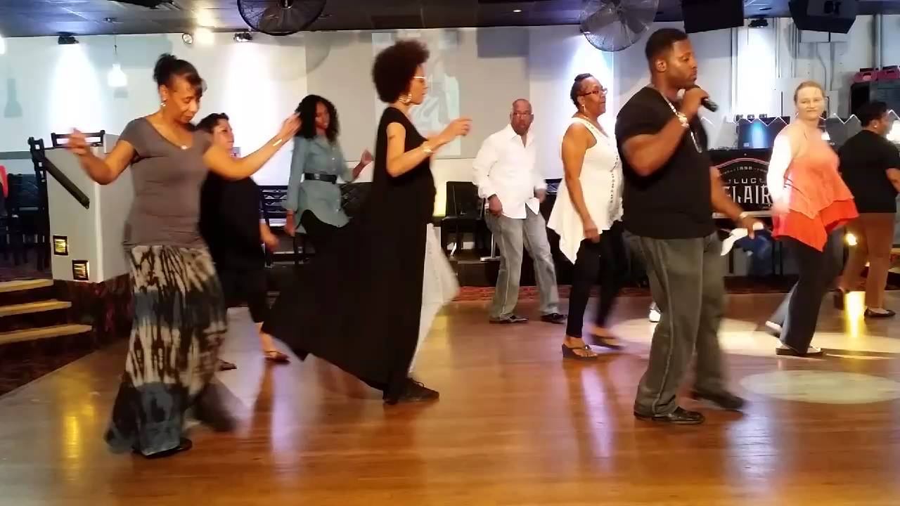 Just a Touch linedance
