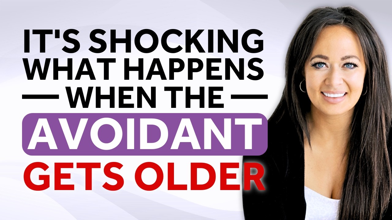 When The Dismissive Avoidant Gets Older...THIS HAPPENS