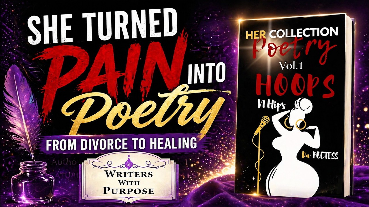 Writers With Purpose: Guest Author HoopsNHips Da Poetess