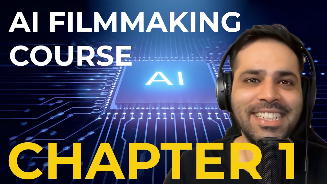 How to make AI Videos | FULL AI Filmmaking Course