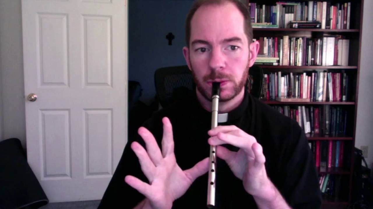 Whistle Priest: The Morning Dew Tutorial