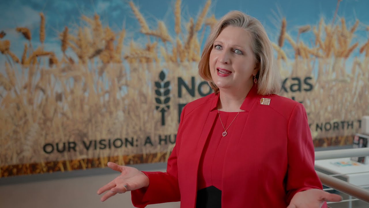 How the Food Bank Works