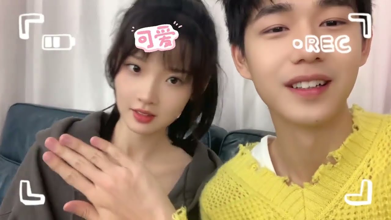 iSLAND x Zhang Miaoyi & Fang Xiaodong vlog