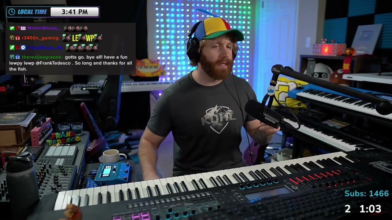 Pianist reimagines "Fantaisie Impromptu" with a loop station