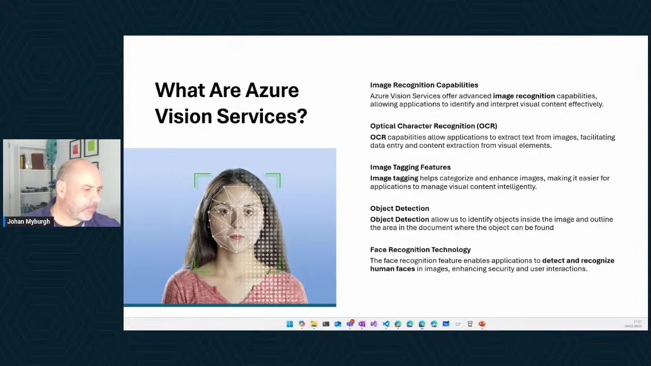 Microsoft Azure AI Fundamentals: Computer Vision