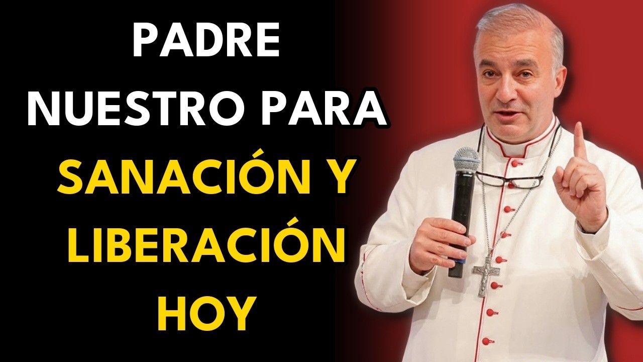 Poderosa Oración Matutina con Salmos que Activan el Poder de Dios - Padre Ángel