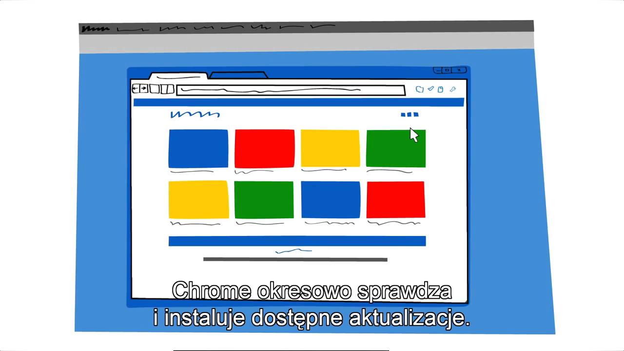 Google Chrome i prywatność - Aktualizacje zabezpieczeń