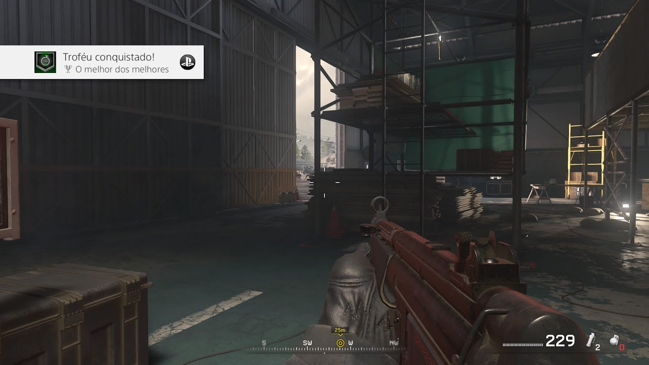 Best of the Best (14.4 sec) - COD MW Remastered