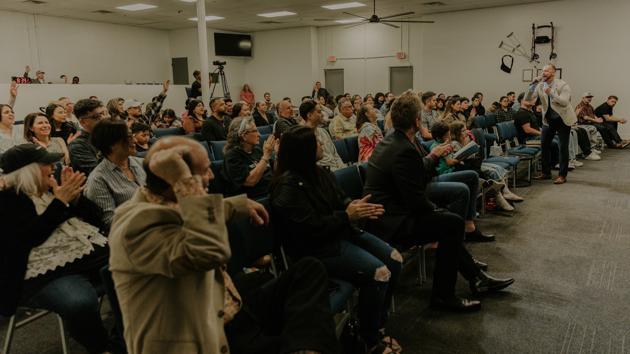 Miracle Service | Final Night in Redlands California