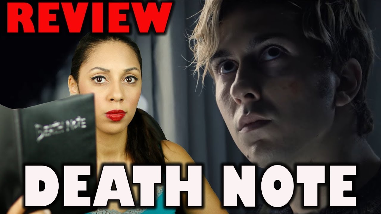 Death Note le film ( Netflix ) :  La Review / FR