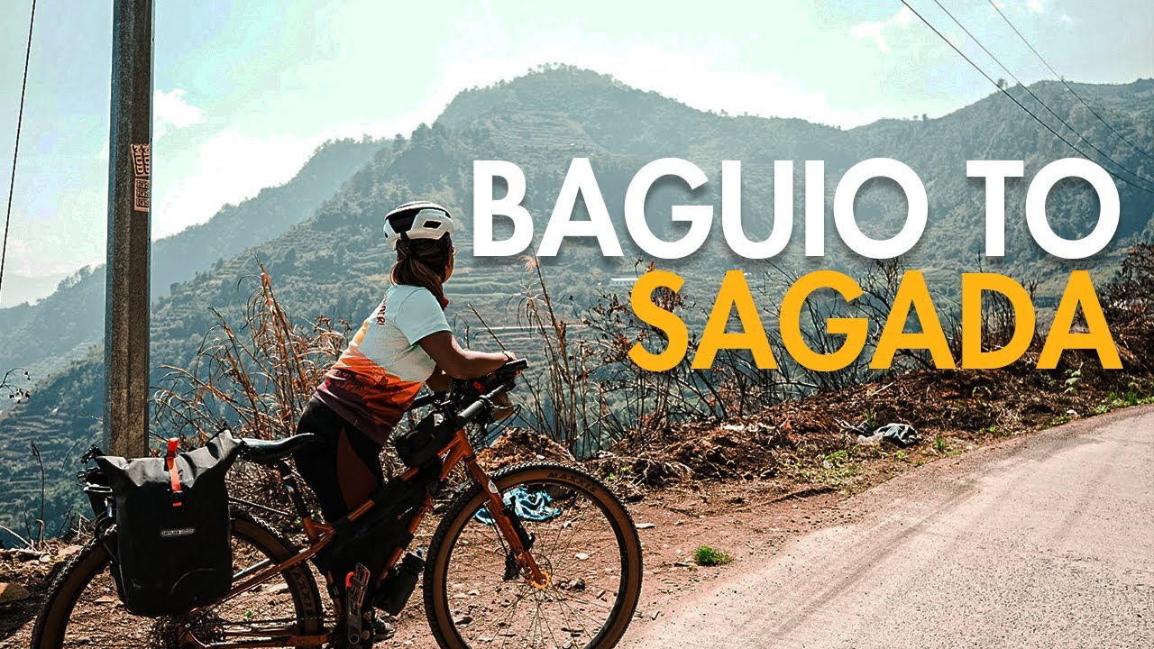 Filipino Cyclist's bucket list unlocked (Ride to SAGADA)