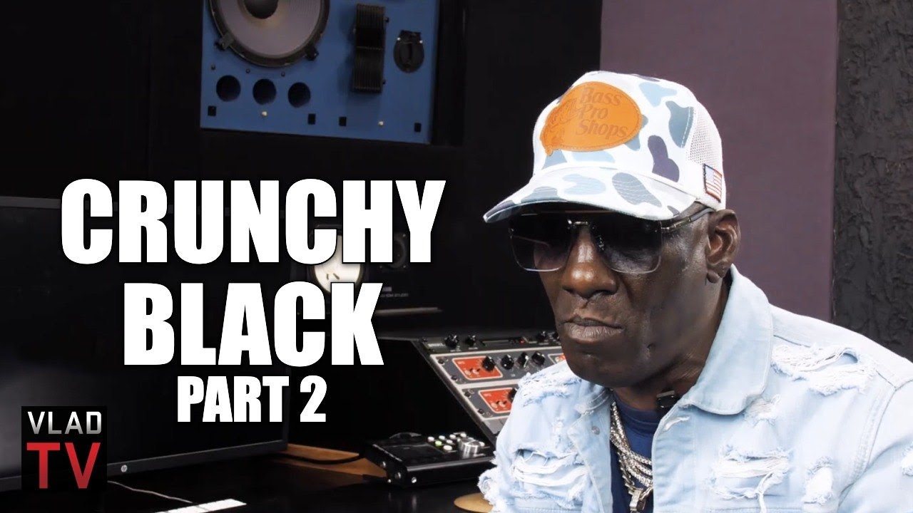 Crunchy Black о проекте Pat: становление проповедником и ссора с Project Pat из-за статьи (часть 2)
