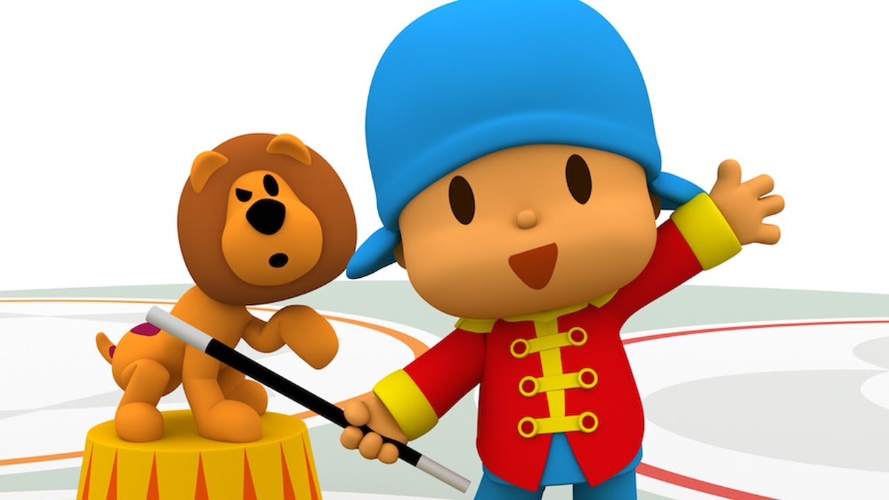Pocoyo Temporada 1, 4 EPISODIOS COMPLETOS en español 30 minutos CAPITULO 8