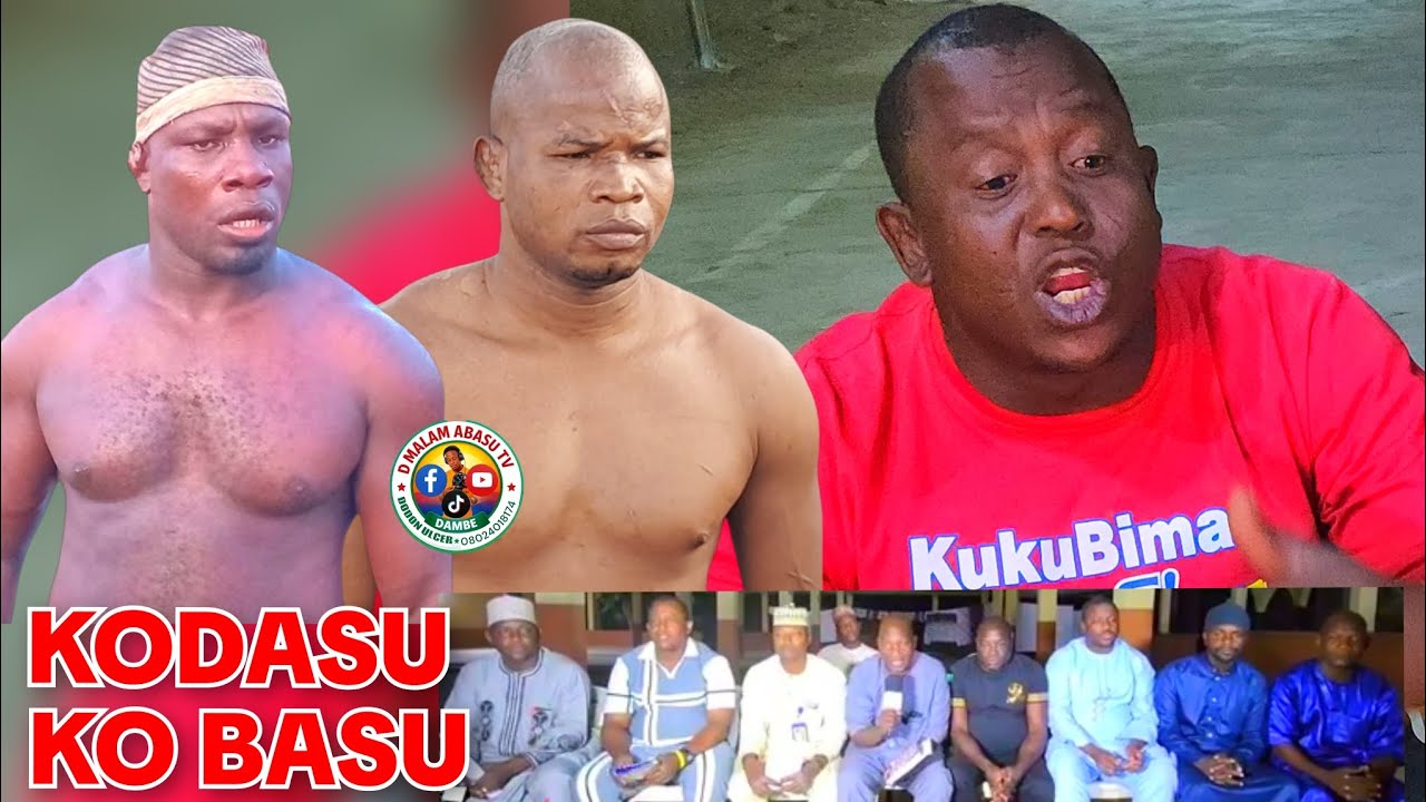 DAN LITI YACABA MAGANA KODASU KO BASU DUK DAYANE NINA GINASU ALI KANIN BELLO G CINDO D MALAM ABASUTV