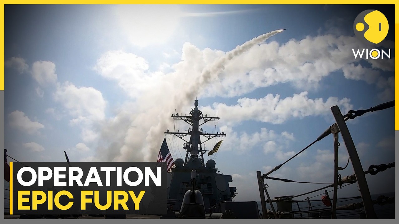 Operation Epic Fury: Key Events and Major Developments | WION