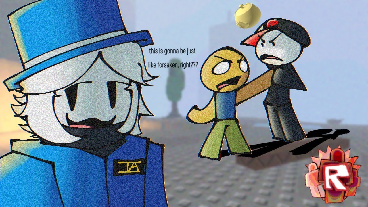 Robloxia's WORST Burglars (Break In And Steal Thingz)