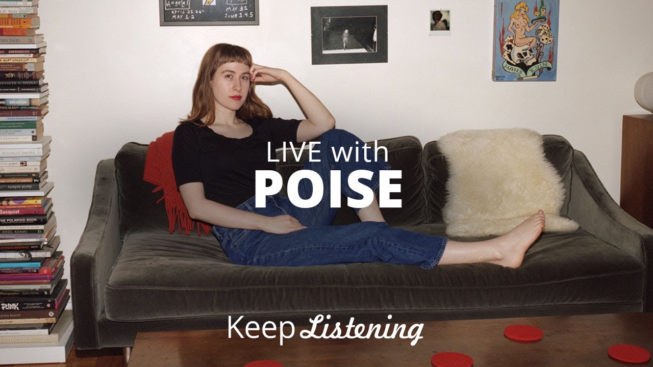 Poise - LIVE | Sofar NYC