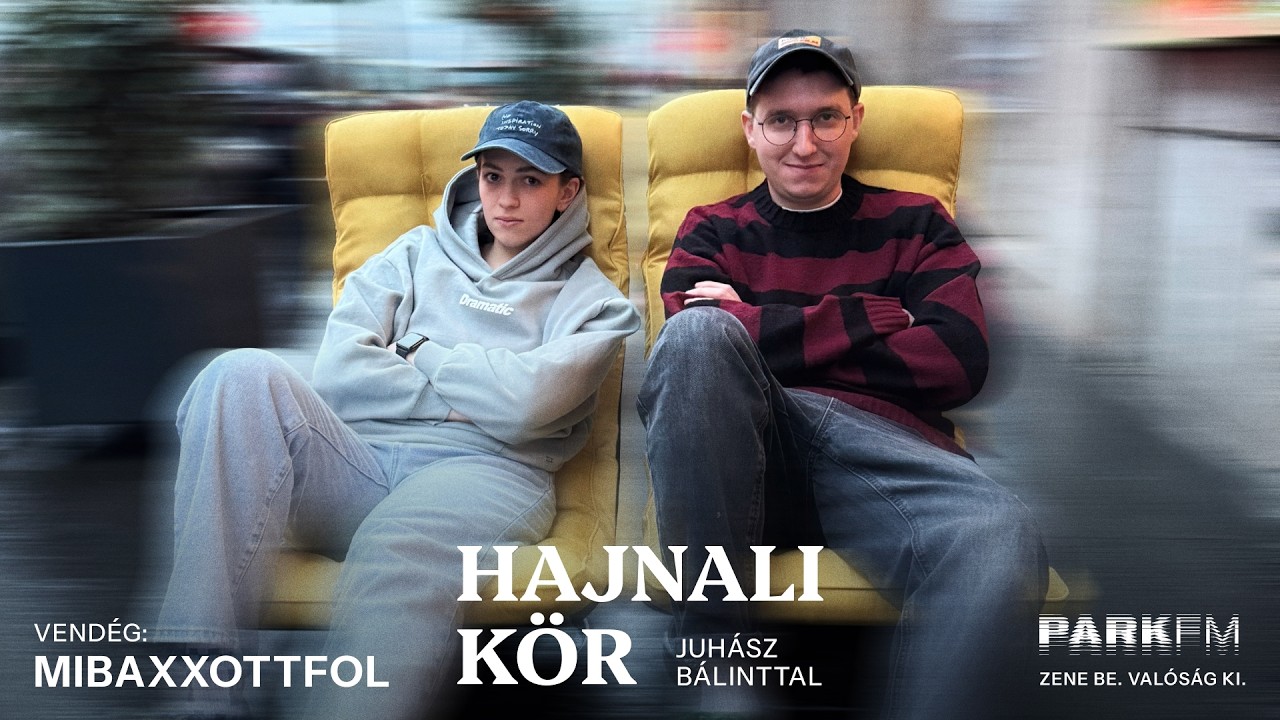 Mibaxxottfol: Nem számítottunk rá, hogy ilyen gyorsan felfut az oldal | Park FM – Hajnali Kör