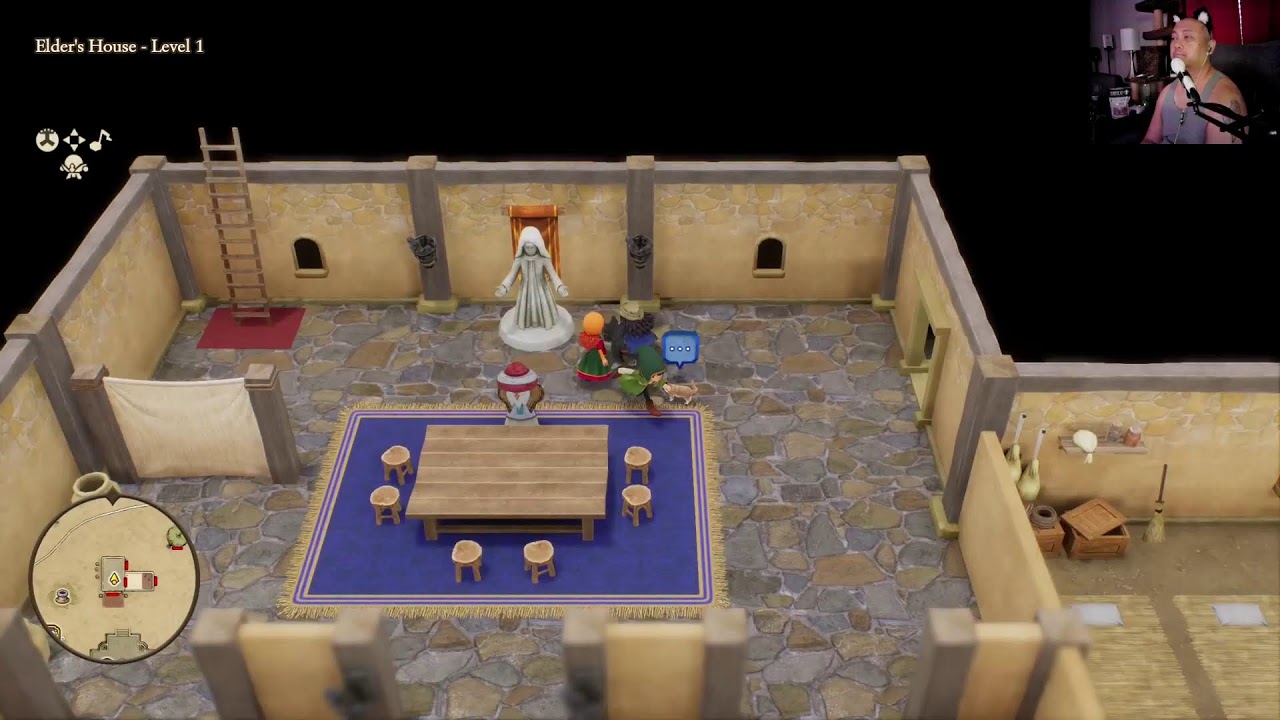 meowmurai's Dragon Quest VII Reimagined Switch2 P24