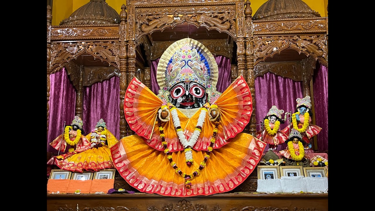 Sandhya Arati Darshana