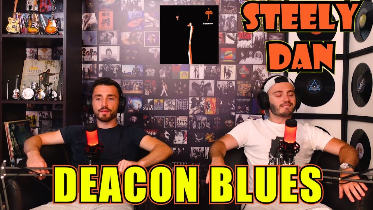 STEELY DAN - DEACON BLUES | Mysterious! | FIRST TIME REACTION