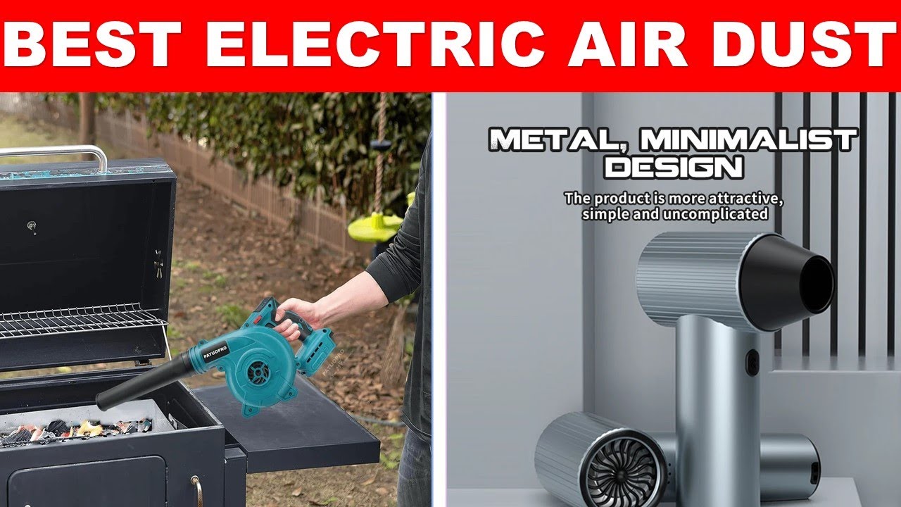 Top 5 Best Electric Air Duster in 2025 on AliExpress
