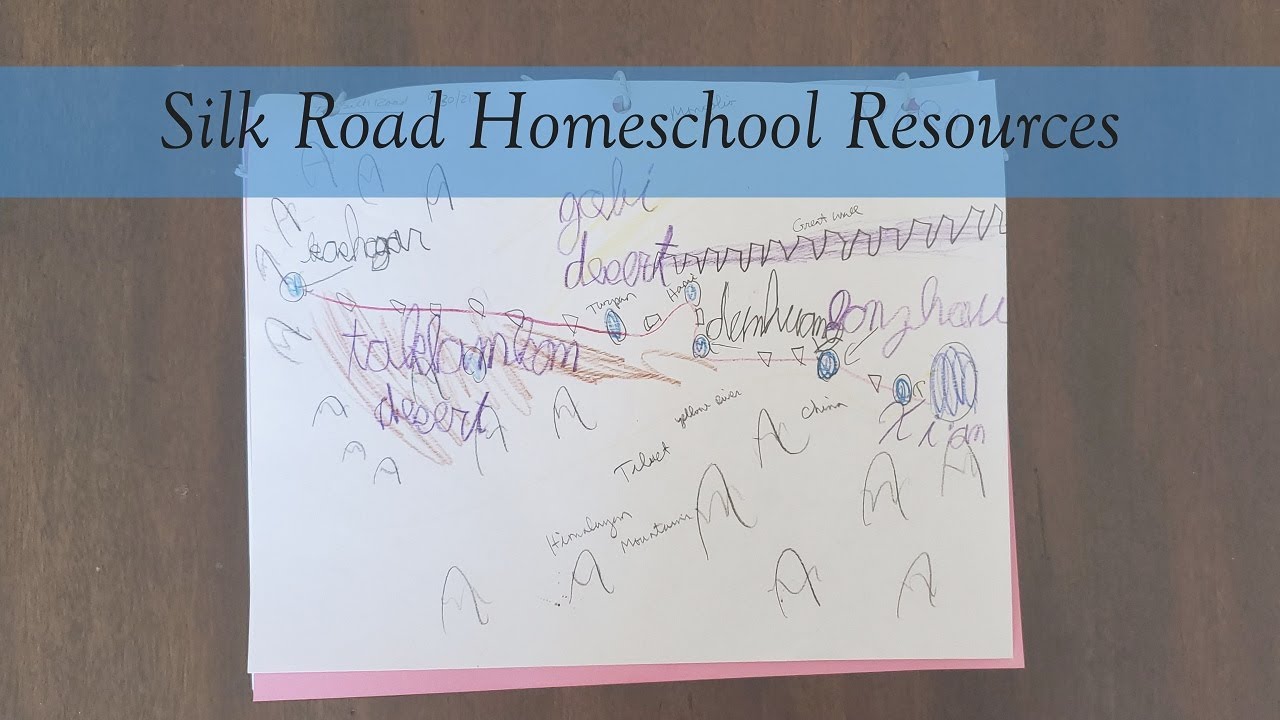Silk Road Resources | Elementary Homeschool